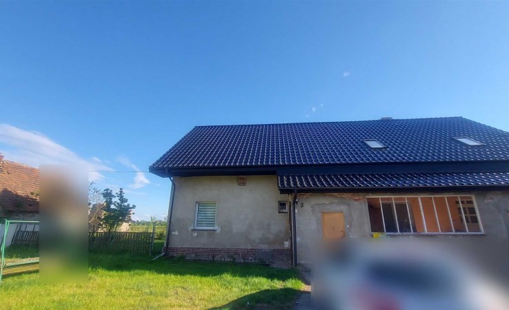 dom na sprzedaż - Jelcz-Laskowice